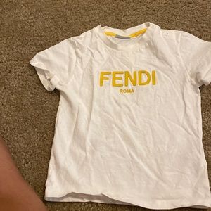 Fendi shirt
